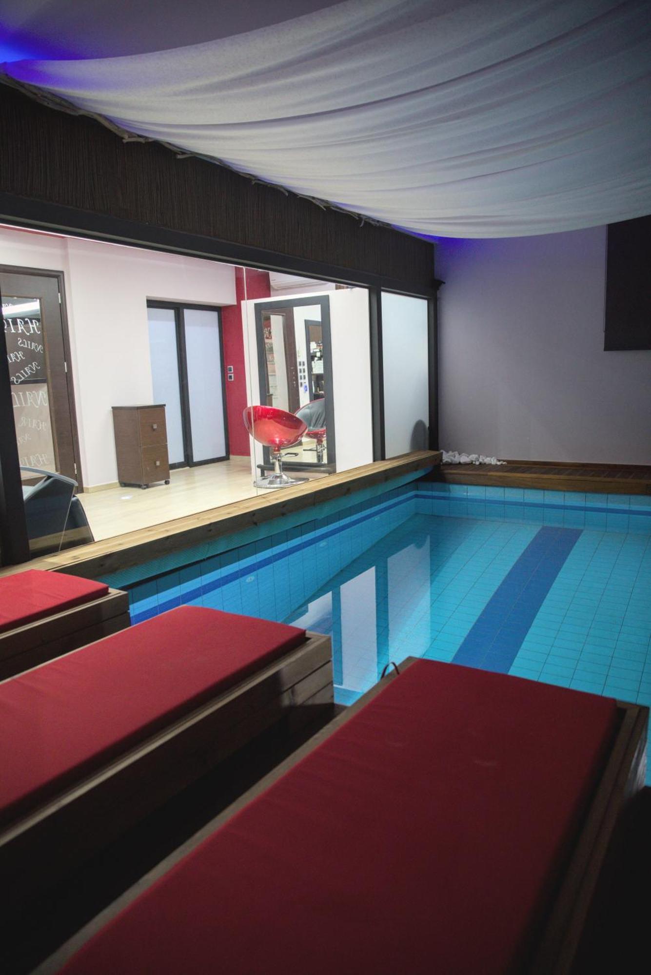 Myriam Spa & Luxury Suites Монемвазия Экстерьер фото