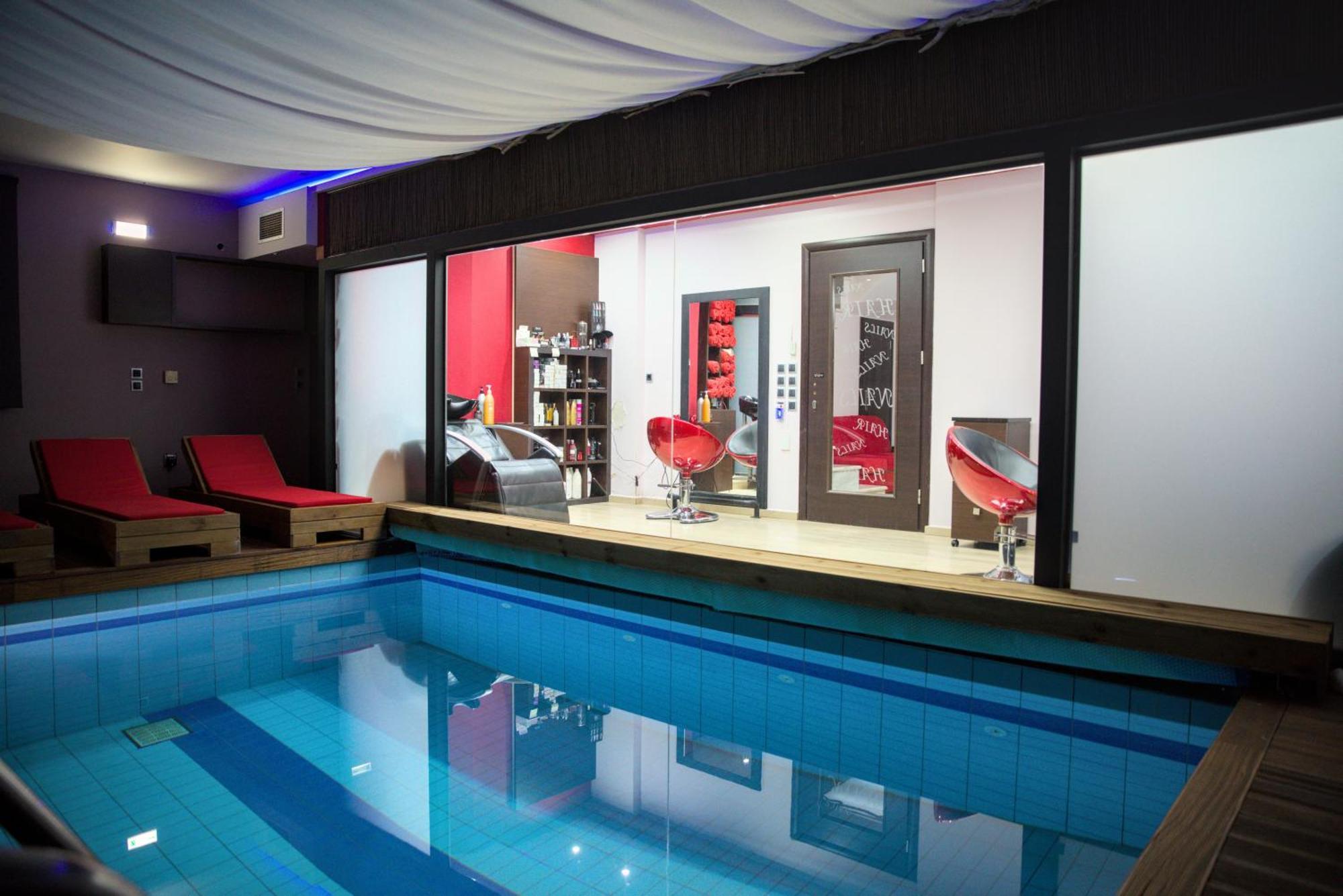 Myriam Spa & Luxury Suites Монемвазия Экстерьер фото