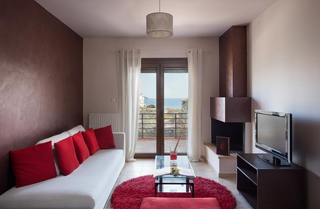 Myriam Spa & Luxury Suites Монемвазия Экстерьер фото