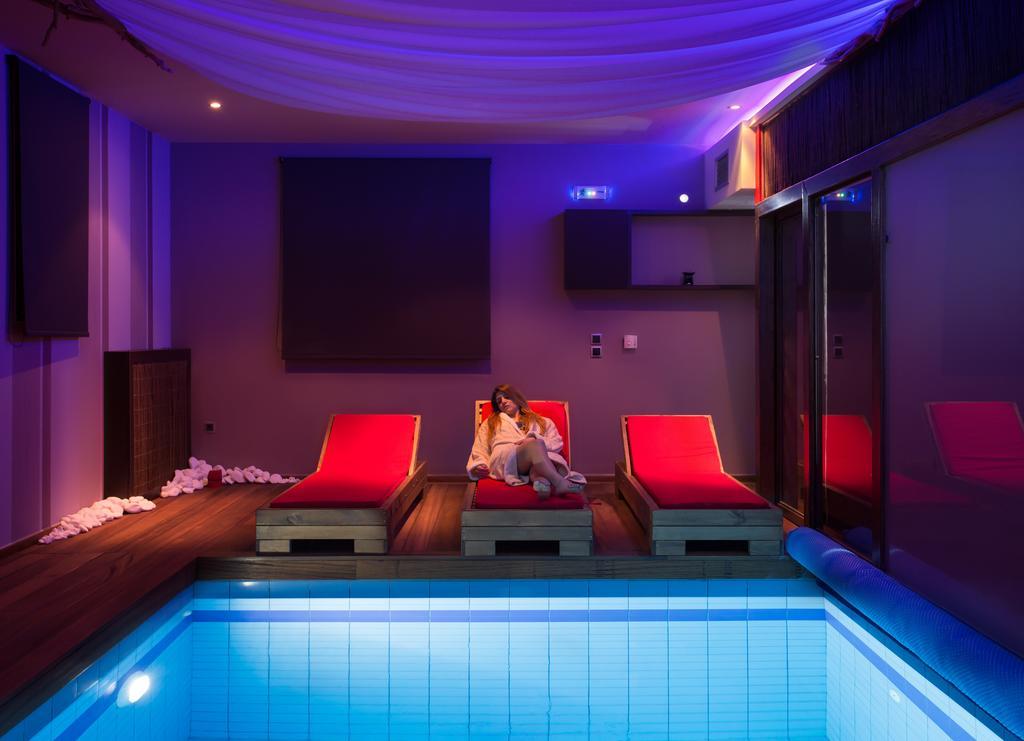 Myriam Spa & Luxury Suites Монемвазия Экстерьер фото